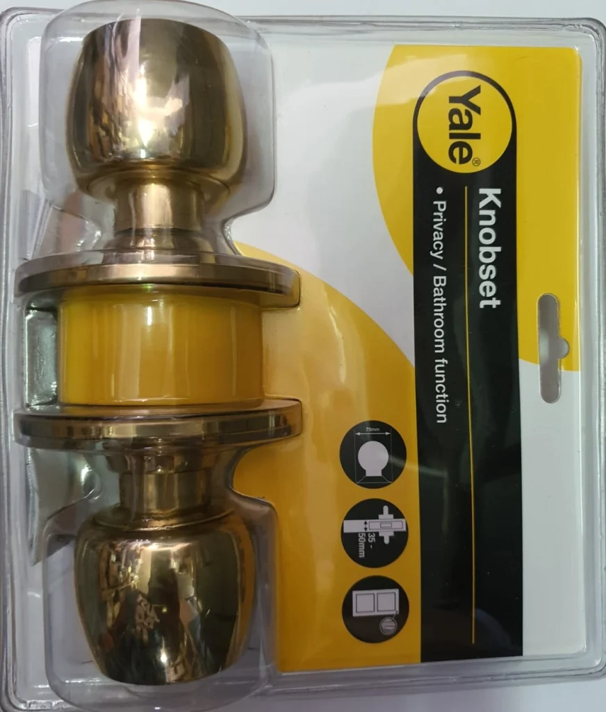 ידית מנעול פבלוק