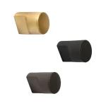 ידית כפתור דגם Barrel