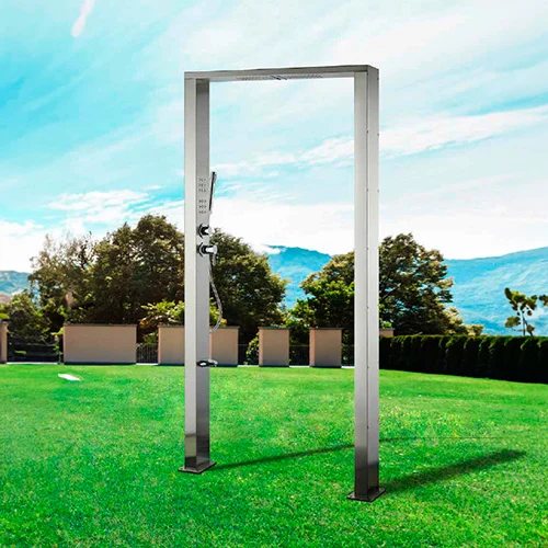 מערכות רחצה לגינה Frame