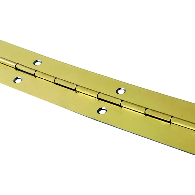 ציר פסנתר 3.50 מצופה ניקל 00241 EA