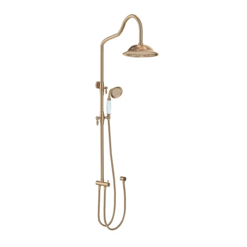 מוט פינוק למקלחת Antique - 5109RG