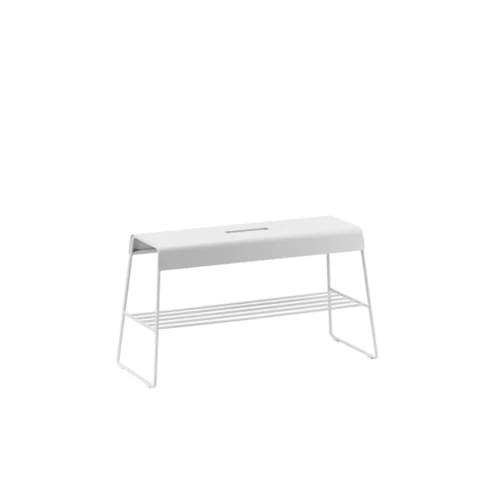 ספסל עם מדף Zone Denmark A-Bench