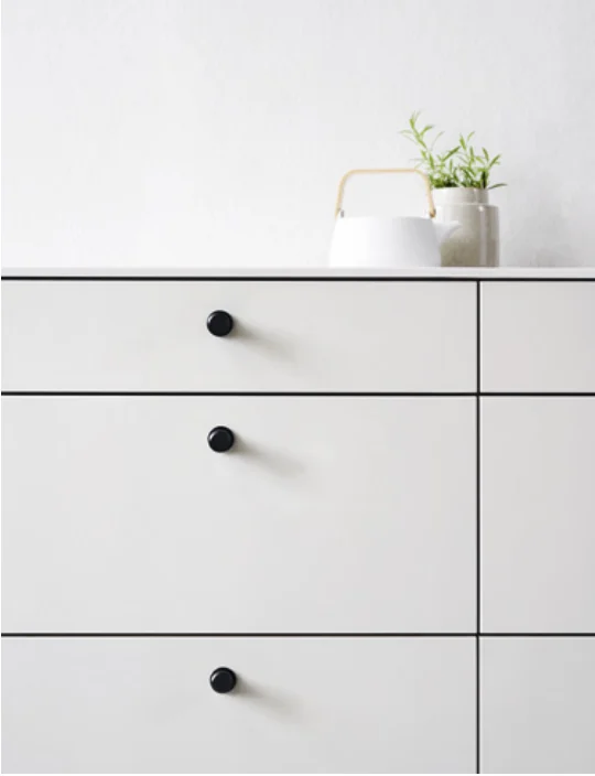 ידית כפתור דגם Furnipart - Manor Round – תמונה 12
