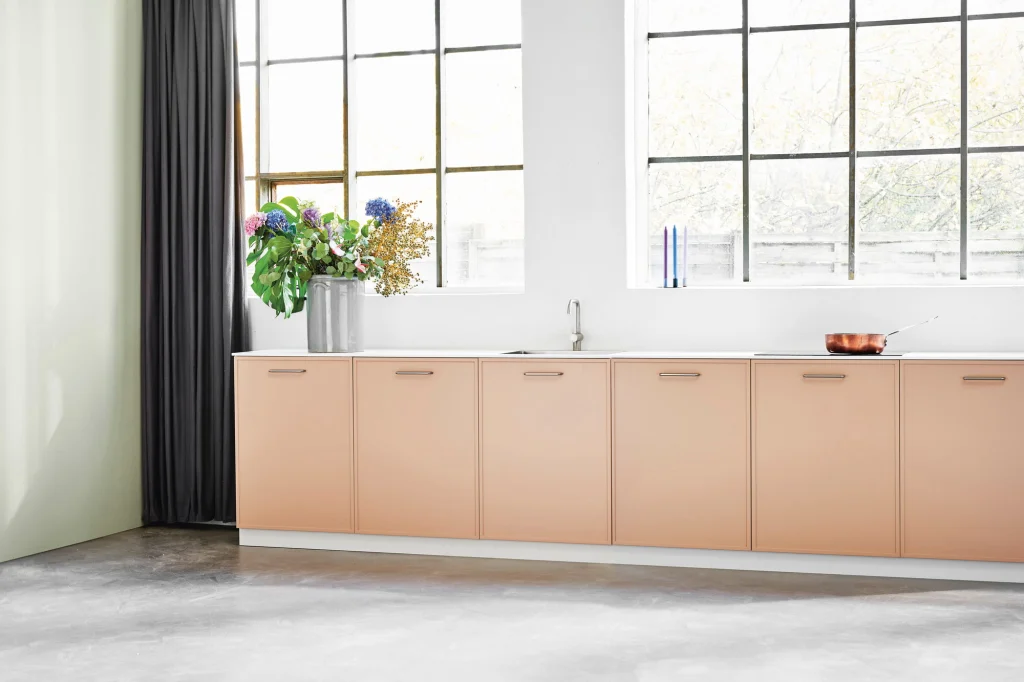 ידית דגם Furnipart – Hexa