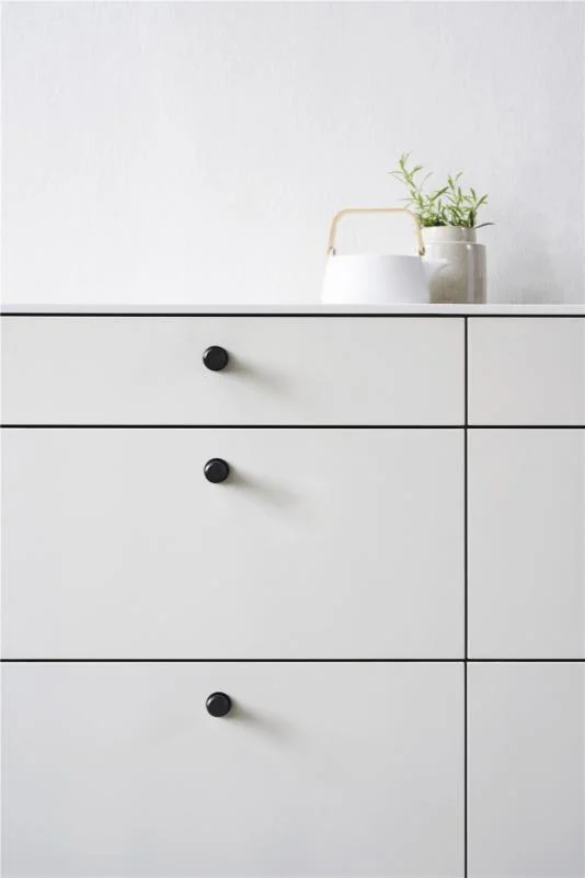 ידית כפתור דגם Furnipart - Manor Round – תמונה 5