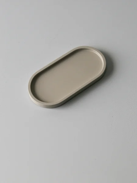 מגש בטון Gap קטן – אפור בטון Essentials - 65d1083dcc6aaa9368b2994805bd36dc