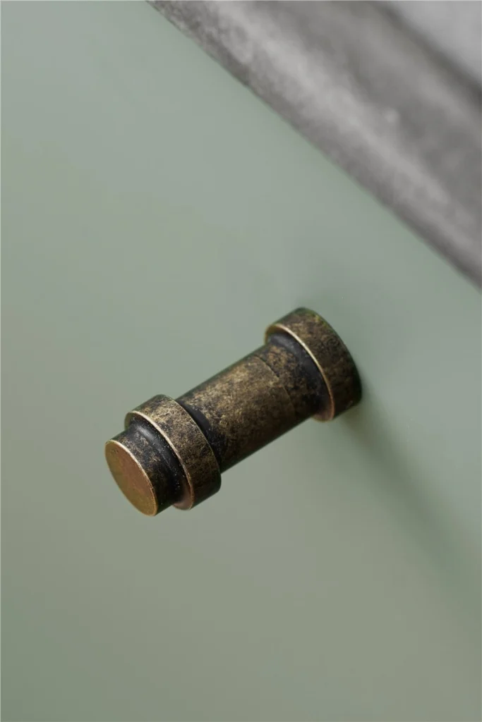 ידית כפתור דגם Furnipart – Pillar - ידיות לרהיטים