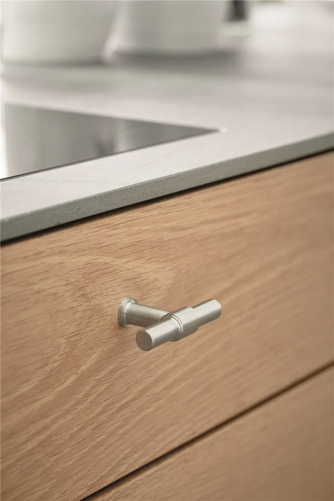 ידית כפתור Furnipart – Knot