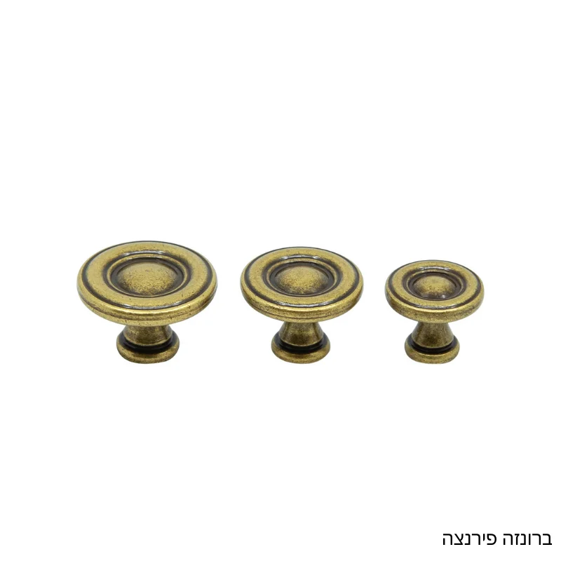 ידית כפתור 811 GUISTI - תמונה 2