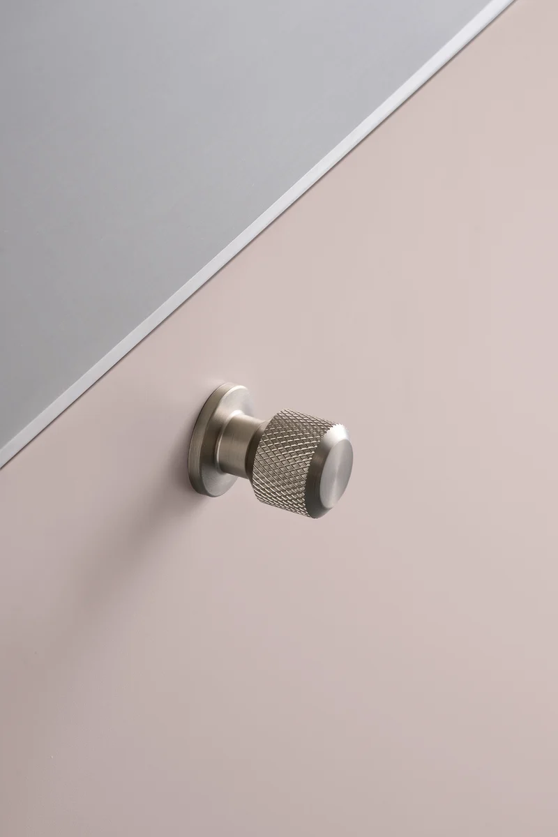 ידית כפתור דגם Furnipart - Manor Round – תמונה 2