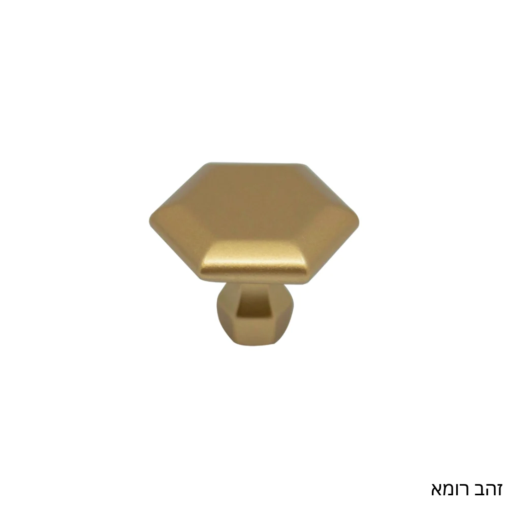 ידית כפתור 815 – GIUSTI - ידיות לרהיטים