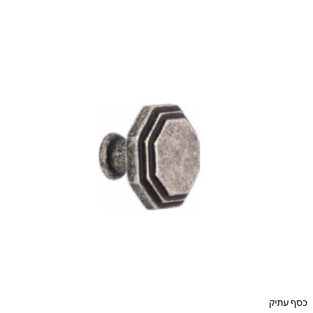 ידית כפתור 819 - ידיות לרהיטים