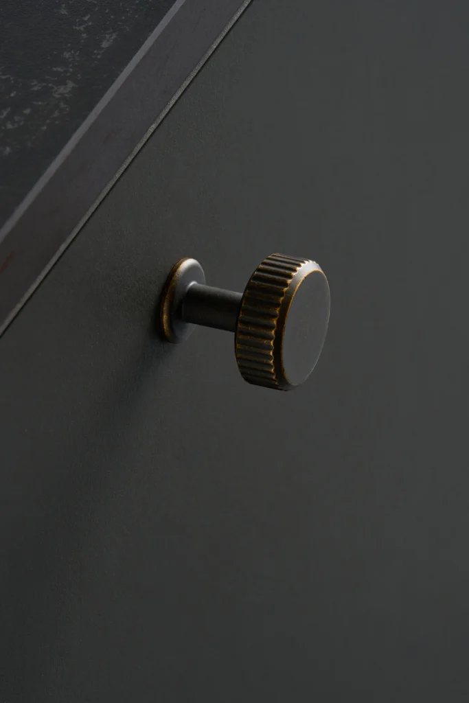 ידית כפתור דגם Furnipart – Villa Round