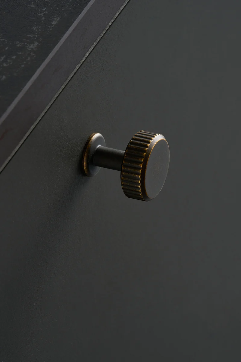 ידית כפתור דגם Furnipart - Villa Round – תמונה 2
