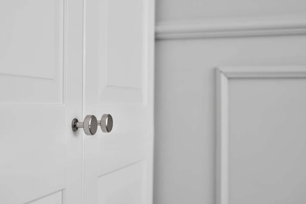ידית כפתור דגם Furnipart – Villa Round - ידיות לרהיטים