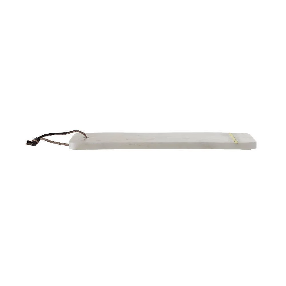 קרש חיתוך Strip מלבני – שיש לבן Bloomingville - 8edee063ed5e9ebaf02cf99f5bc45fce