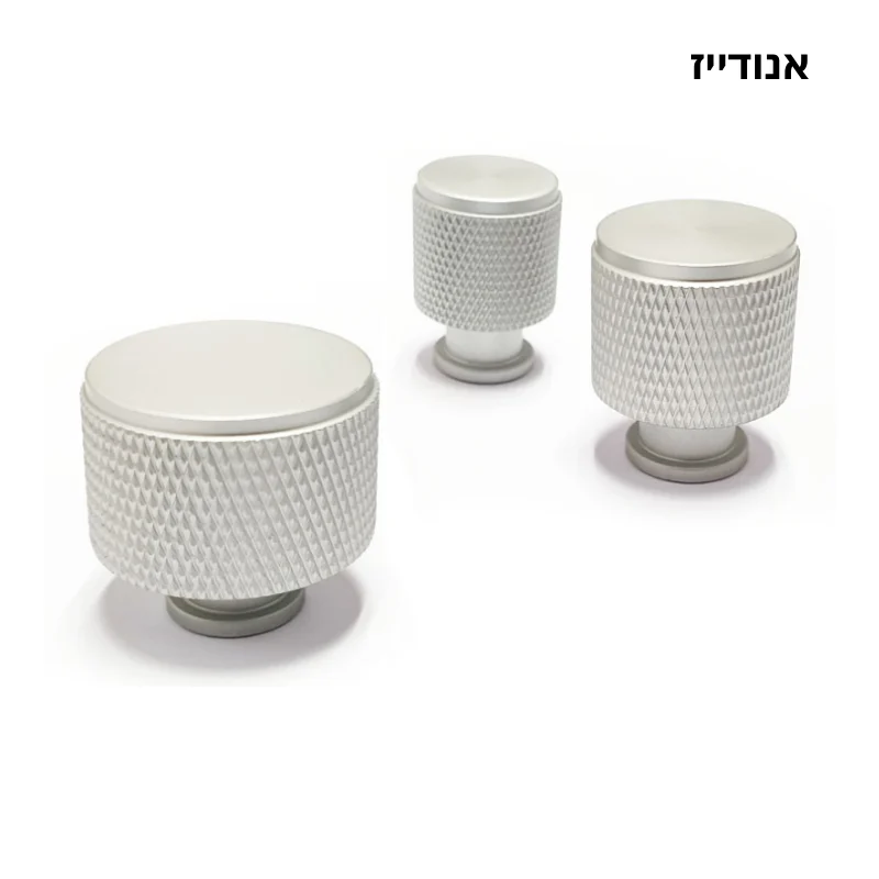 ידית כפתור לארונות ומגירות דגם K-9093 - 9093K