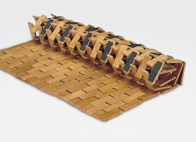 שטיח עץ 50X70 Palito - שטיחים