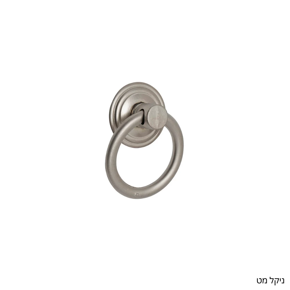 ידית כפתור 94 - ידיות לרהיטים