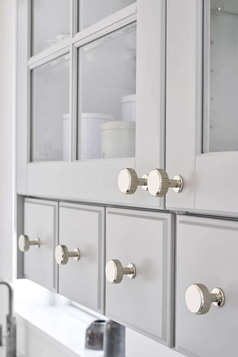 ידית כפתור דגם Furnipart - Villa Round – תמונה 5