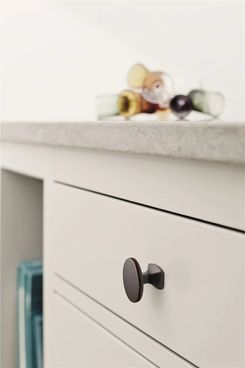 ידית כפתור דגם Furnipart - Classic – תמונה 2