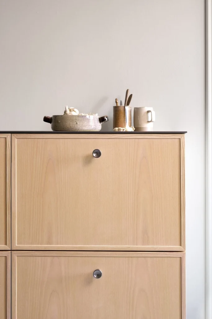 ידית כפתור Furnipart – Chateau