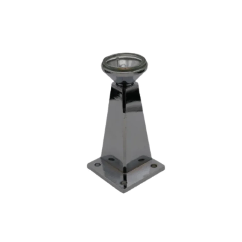 רגל MG722 כרום