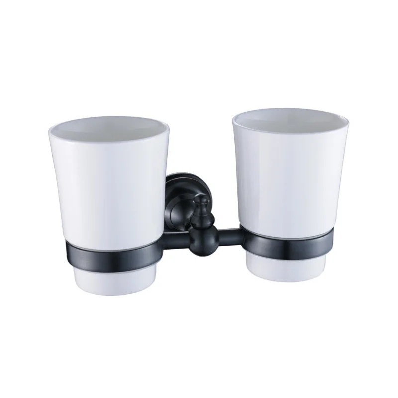 כוס כפולה BLACK