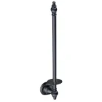 מחזיק נייר טואלט רזרבי BLACK-4100 שחור