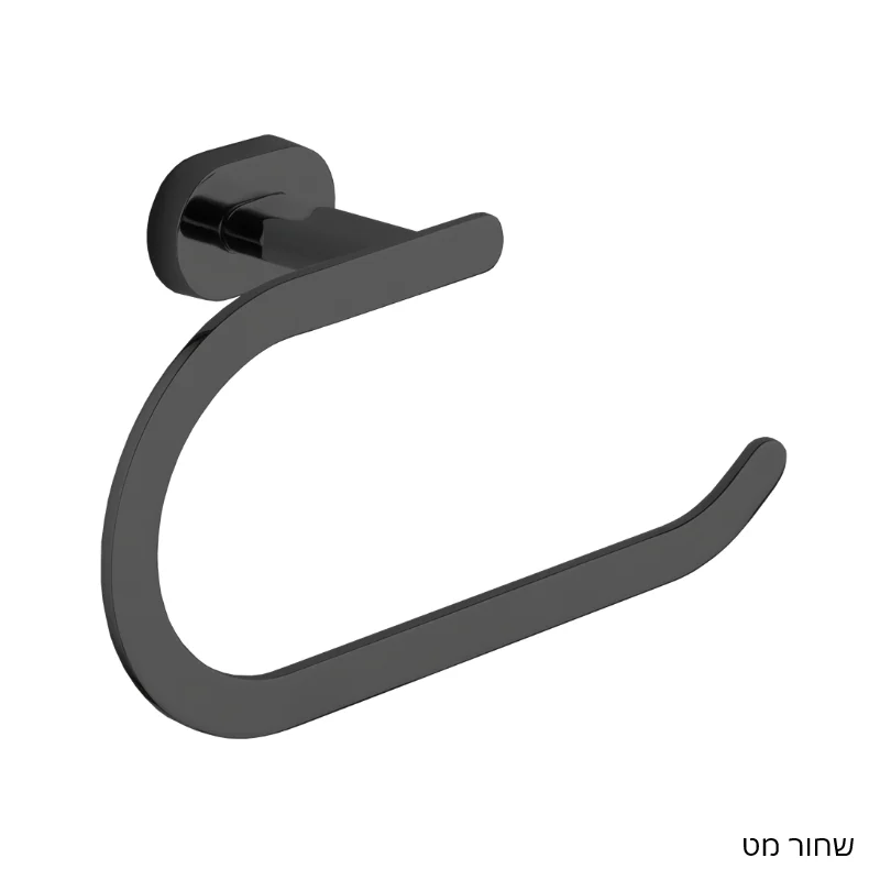 טבעת למגבת HAPPY - אביזרי אמבטיה תלויים