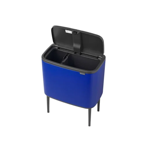BO טאץ פח הפרדה 11+23 ליטר Brabantia – תמונה 8