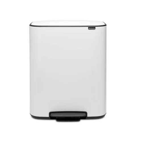 פח פדל הפרדה 30+30 ליטר Brabantia BO – תמונה 19