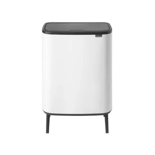 פח טאץ הפרדה 30+30 ליטר Brabantia BO – תמונה 18