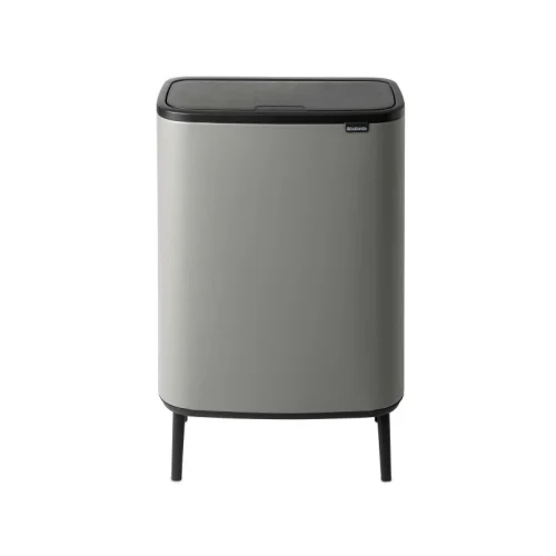 פח טאץ הפרדה 30+30 ליטר Brabantia BO – תמונה 17