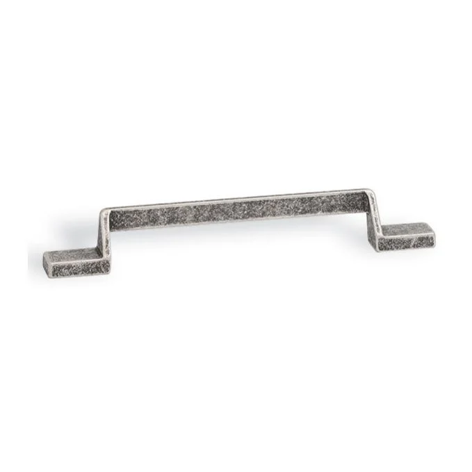 ידית חת עם רגלית,דגם C1160 - ידיות לרהיטים