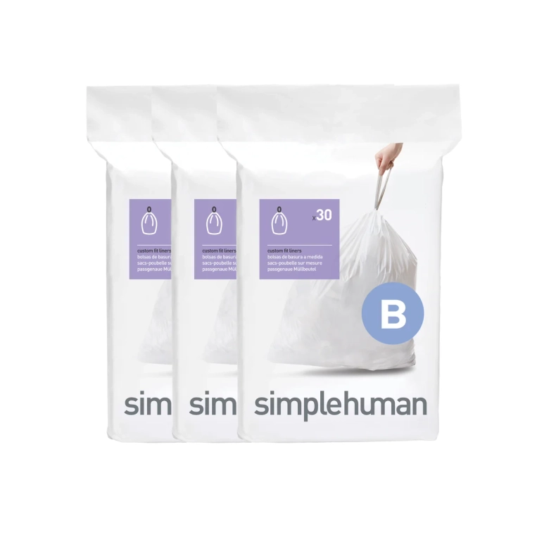 מארז שקיות לפח 6 ליטר - CODEB 3PACK 1194x