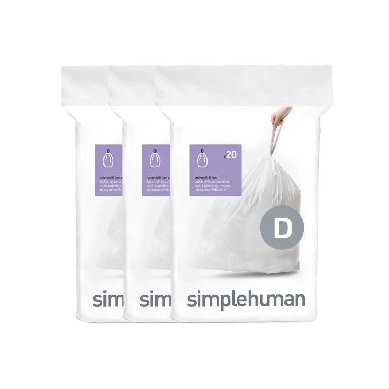 מארז שקיות לפח 20 ליטר - CODEDWHITE 3PACK 1194x