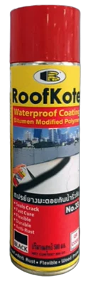 תרסיס זפת לתיקונים מהירים RoofKote