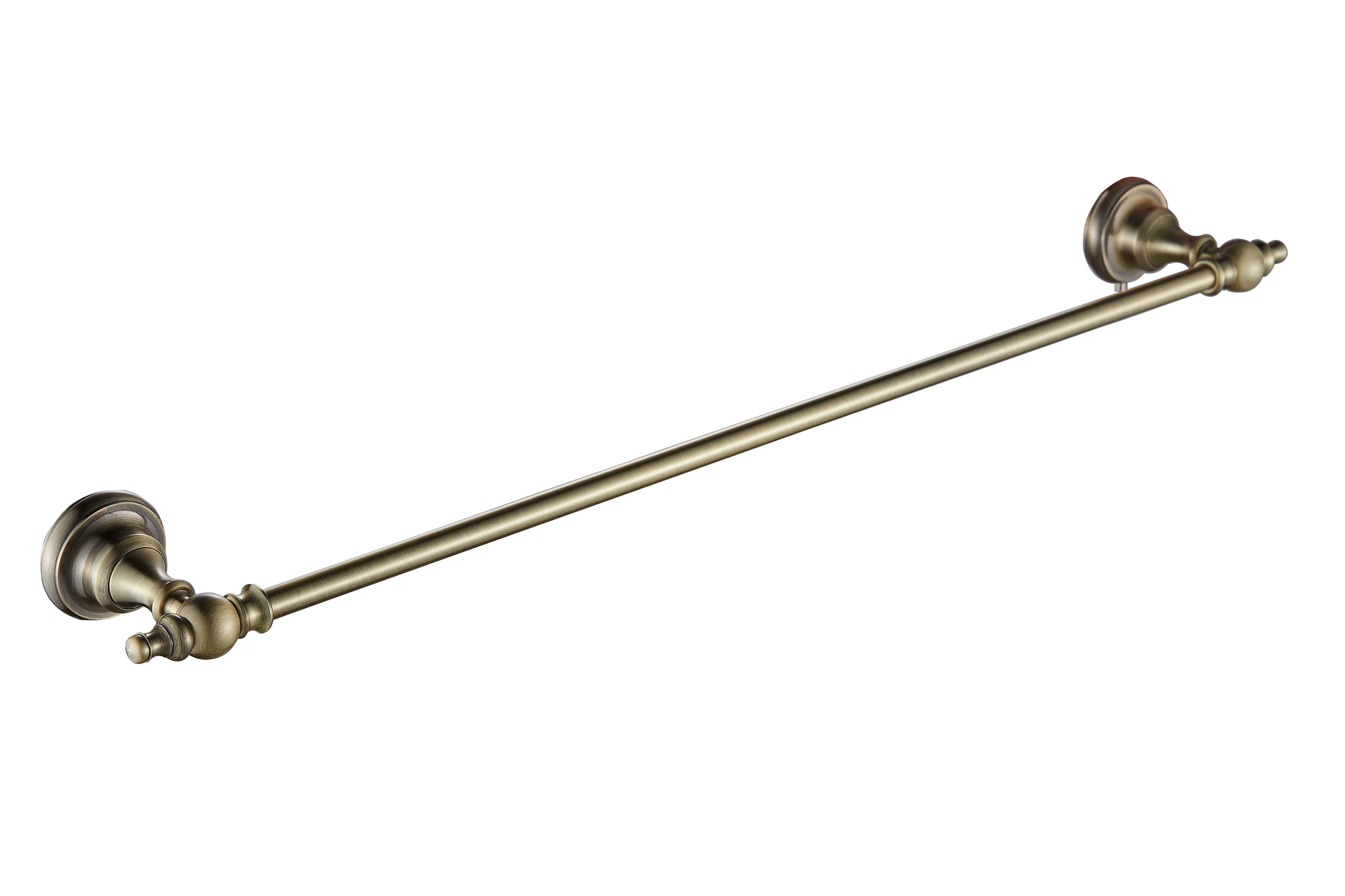 מוט מגבת בודד BRONZE – תמונה 2