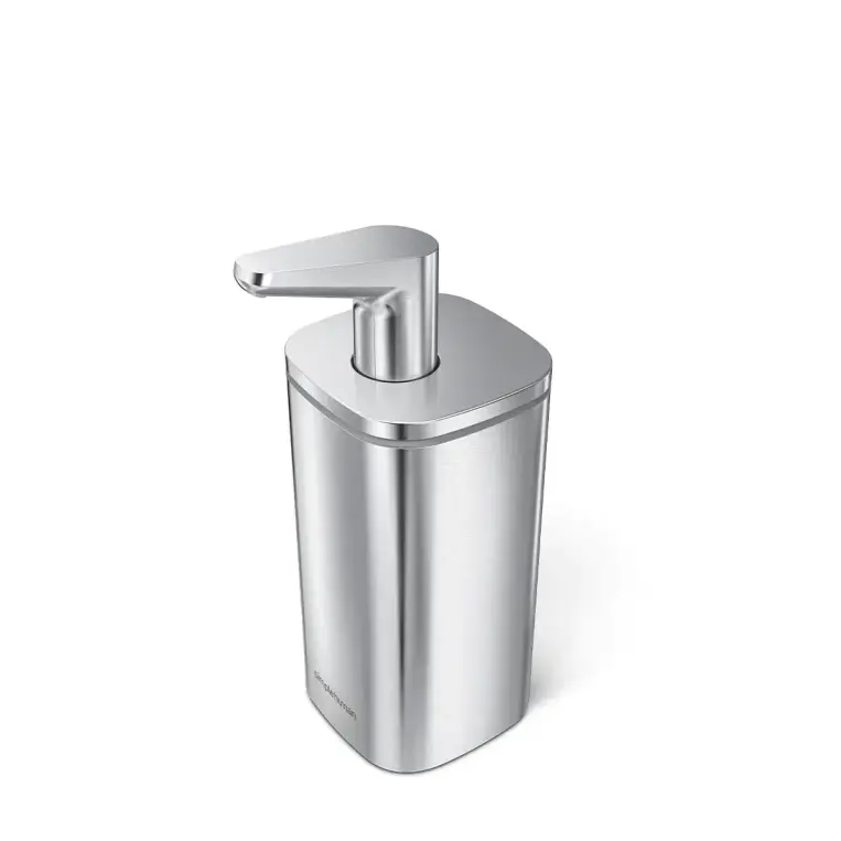 דיספנסר לסבון ידני מרובע מאט - KT1183 main.qtr .pulse soap pump 1194x