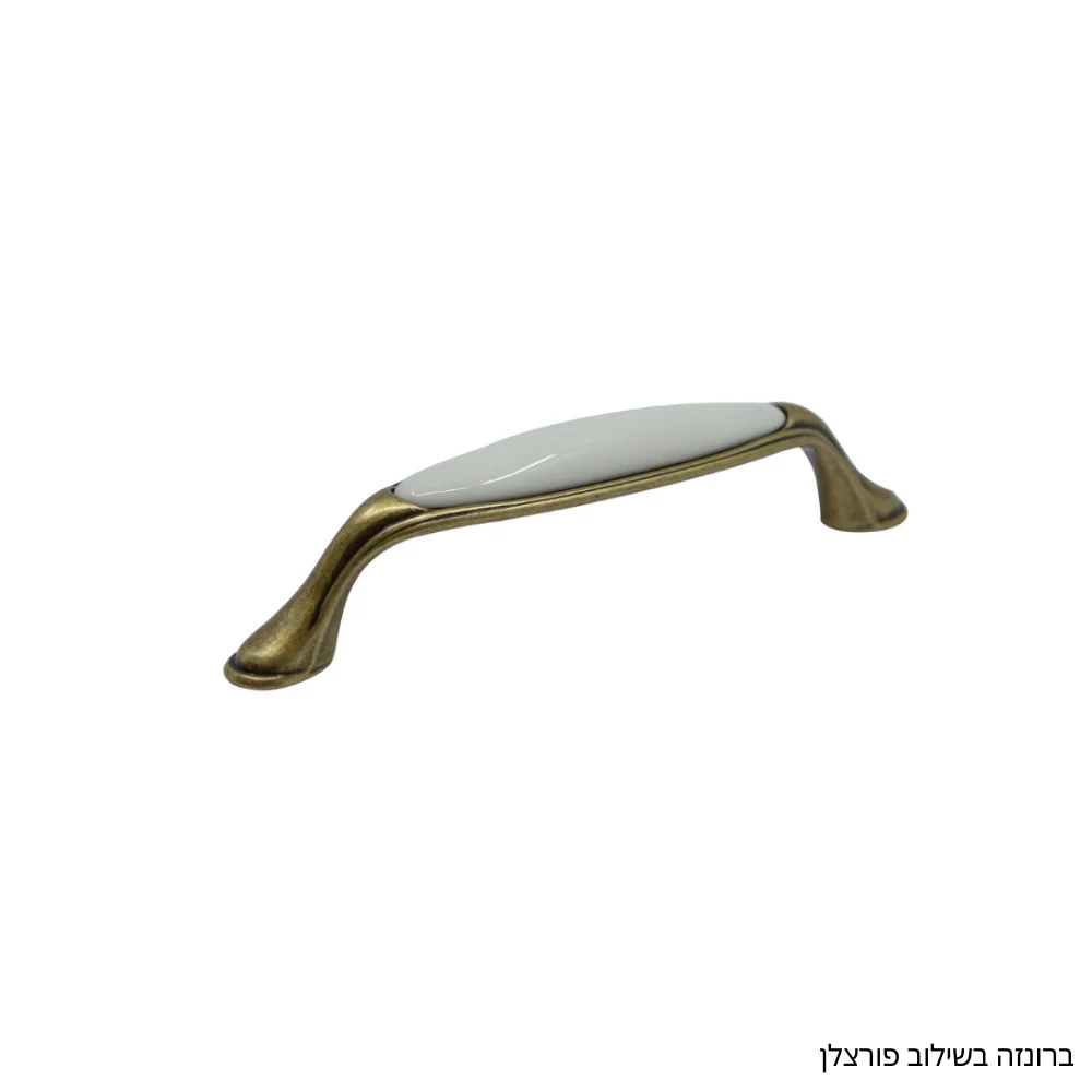 ידית בשילוב פורצלן דגם GIUSTI – M77 - תמונה 3