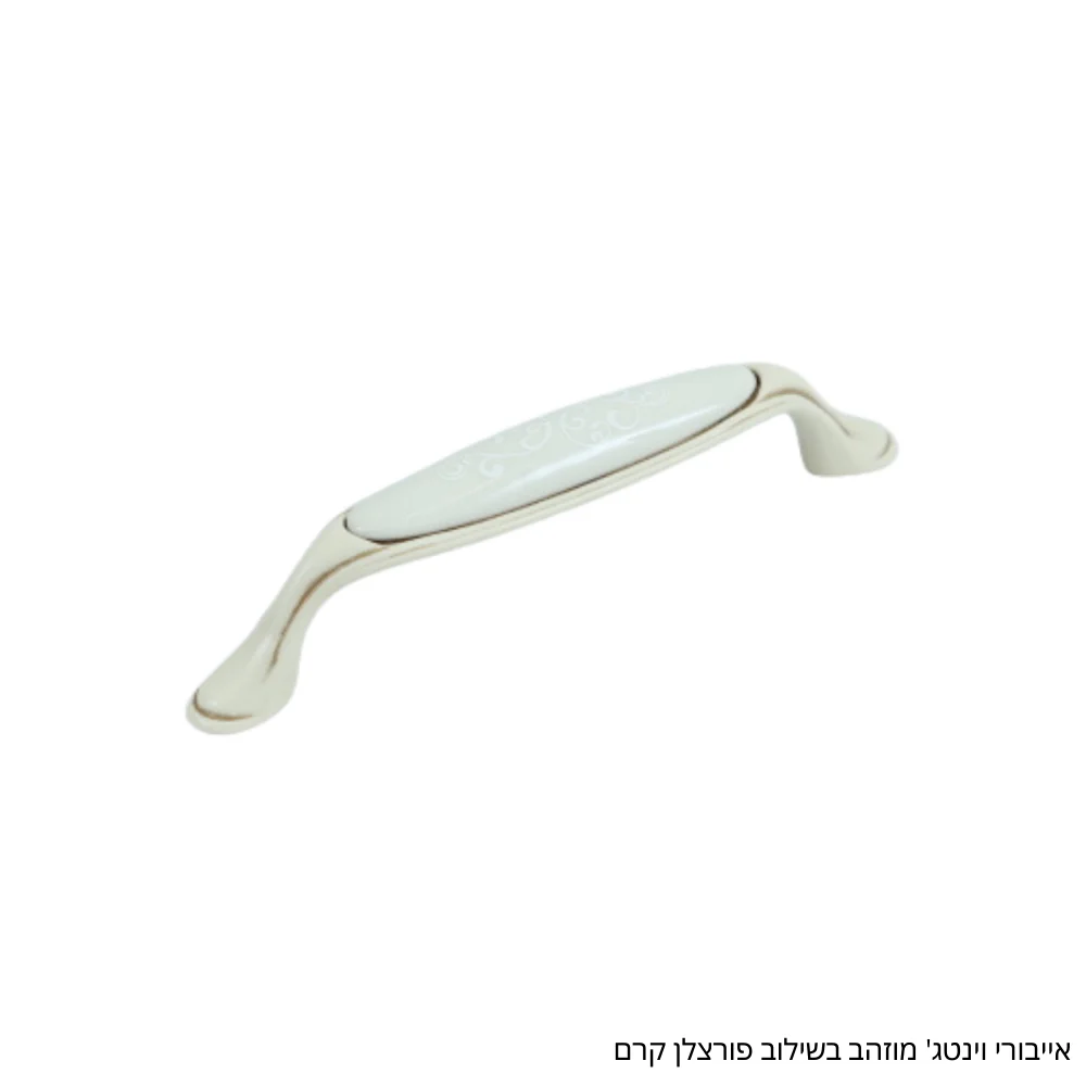 ידית בשילוב פורצלן דגם GIUSTI – M77 - תמונה 2