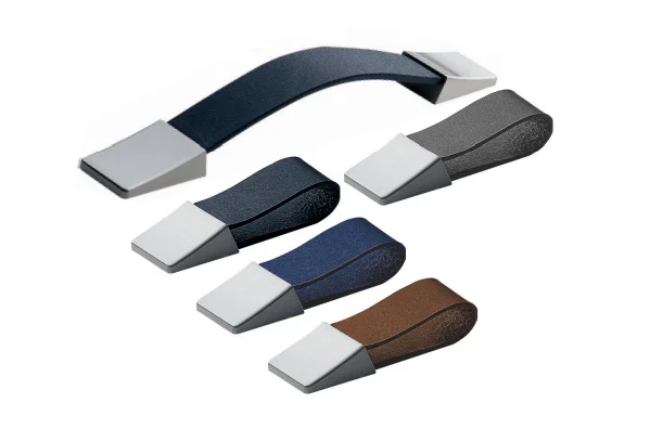 ידית בשילוב עור דגם Furnipart – Safari