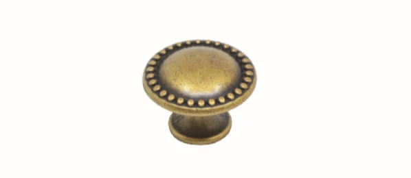 ידית כפתור Decorativo 24222 - ידיות לרהיטים