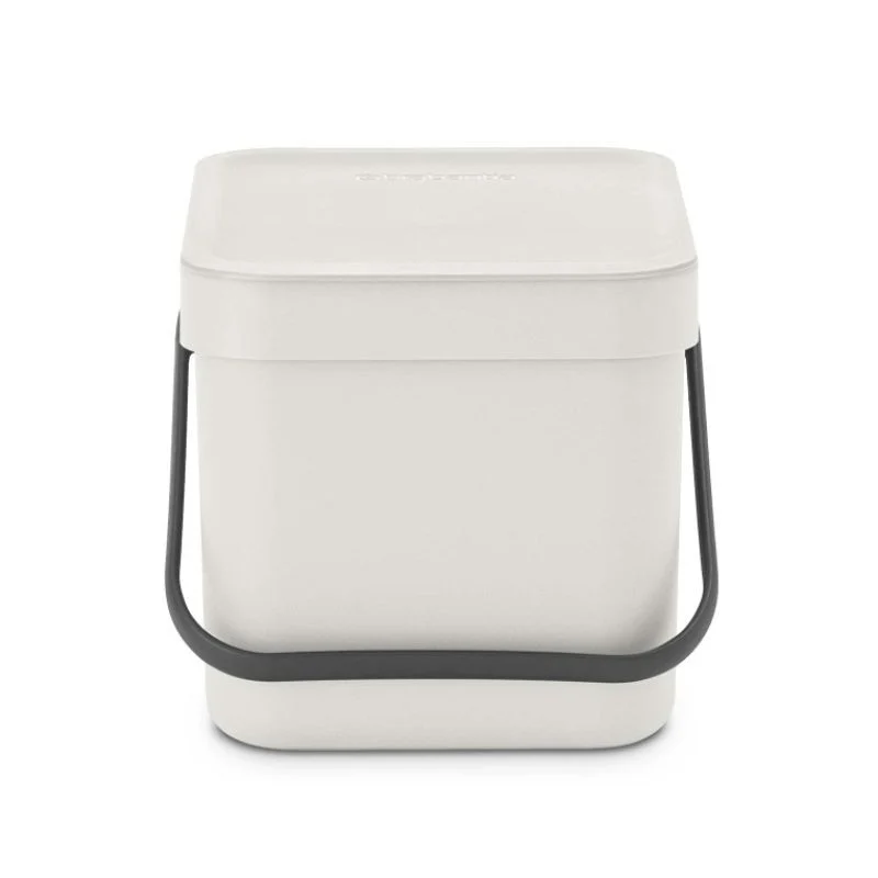 SORT & GO פח הפרדה 6 ליטר פלסטיק - Brabantia – תמונה 5