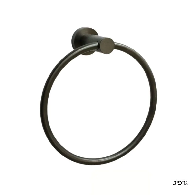 מתלה מגבות טבעת עגולה ROUND – תמונה 6