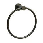 מתלה מגבות טבעת עגולה ROUND