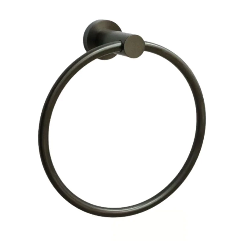מתלה מגבות טבעת עגולה ROUND