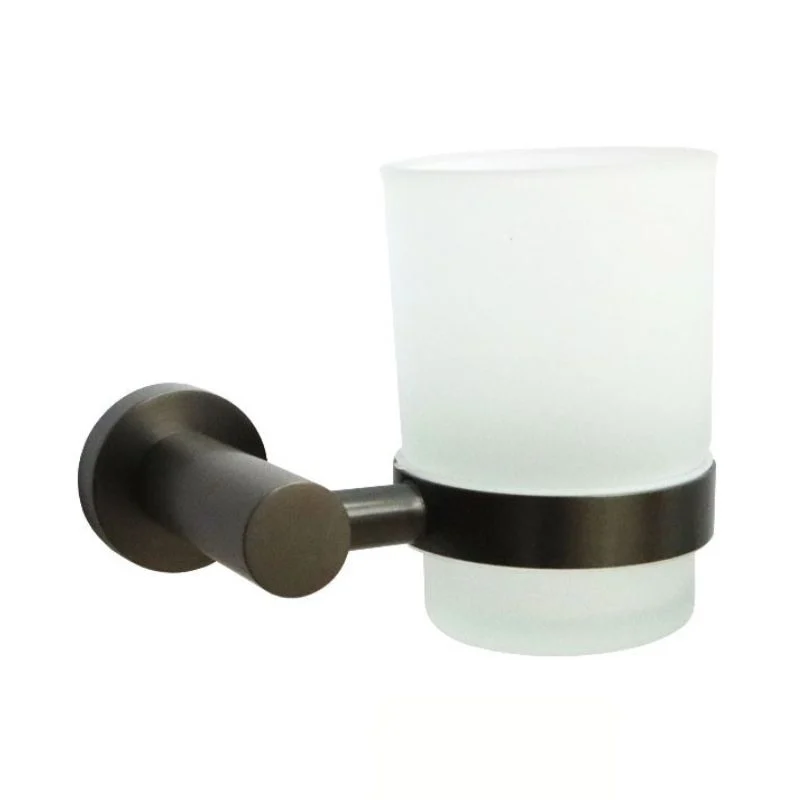 כוס למברשות שיניים ROUND