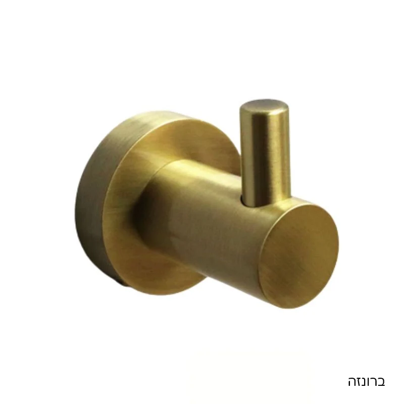 מתלה מגבות לאמבטיה ROUND - אביזרי אמבטיה תלויים